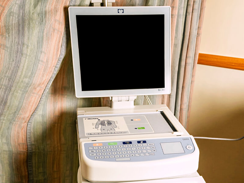 Hospital Scanner