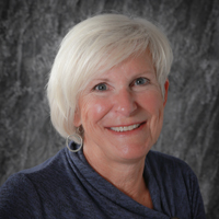 Ashland Community Health Foundation board member Cindy Bernard