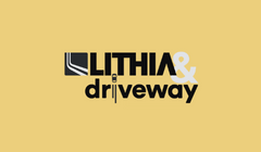 Lithia & Driveway Logo