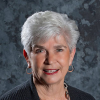 Ashland Community Health Foundation board member Margie Lininger