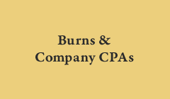 Burns Company CPAs
