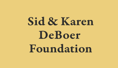 Sid & Karen DeBoer Foundation